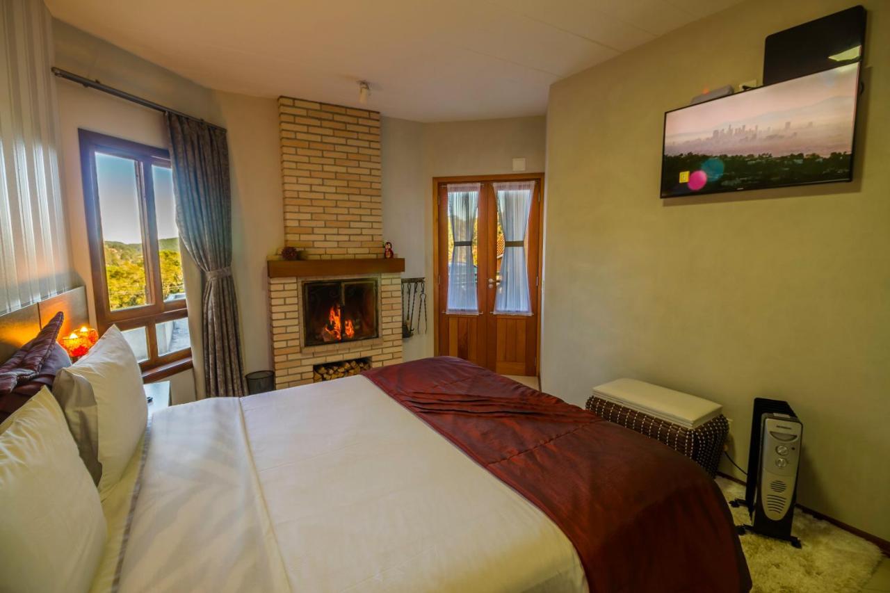 Hotel Suica Mineira Centro Monte Verde (Minas Gerais)