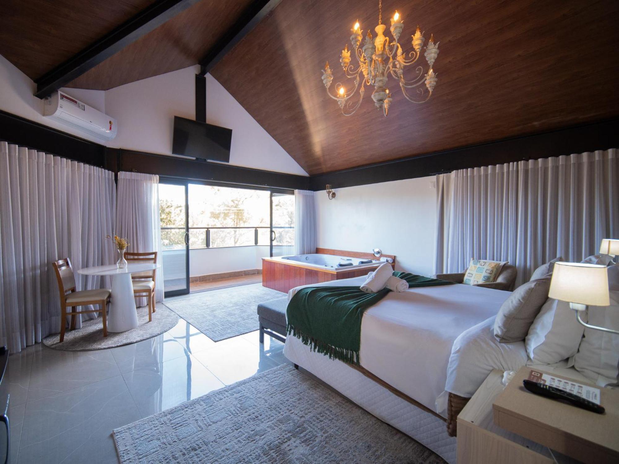 Hotel Suica Mineira Centro