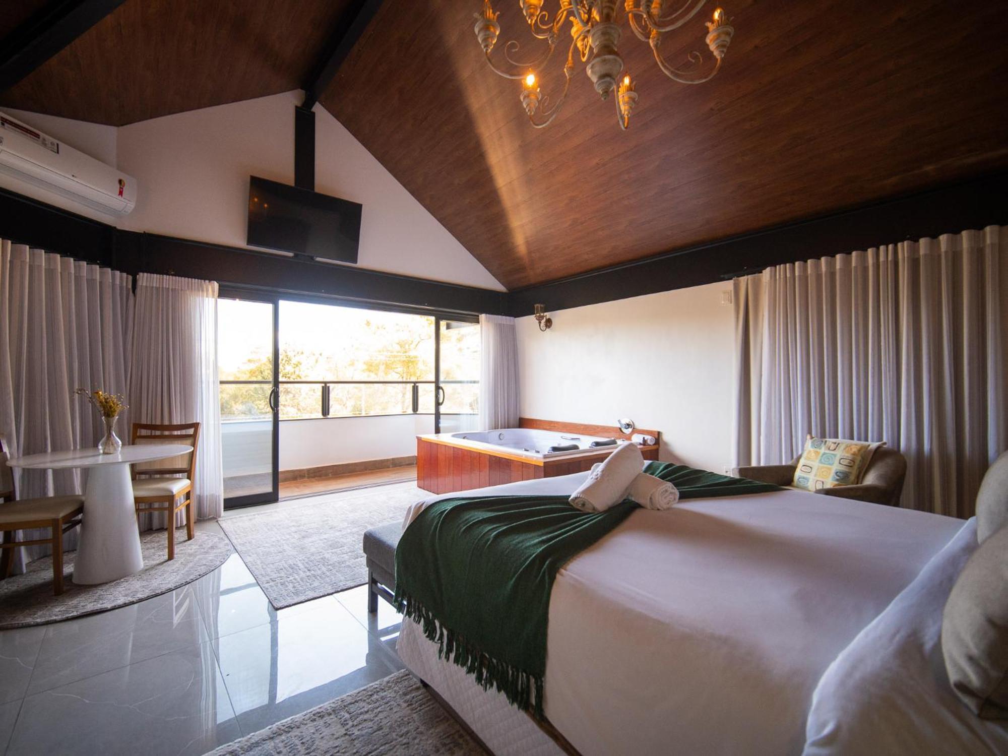 Hotel Suica Mineira Centro
