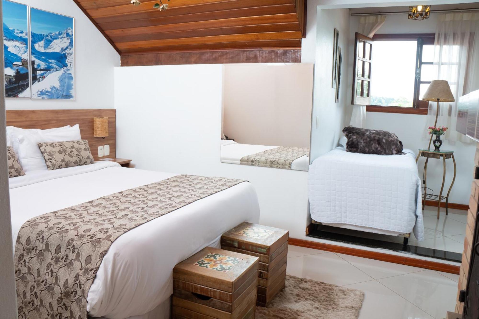 Suica Mineira Centro Hotel Monte Verde (Minas Gerais)