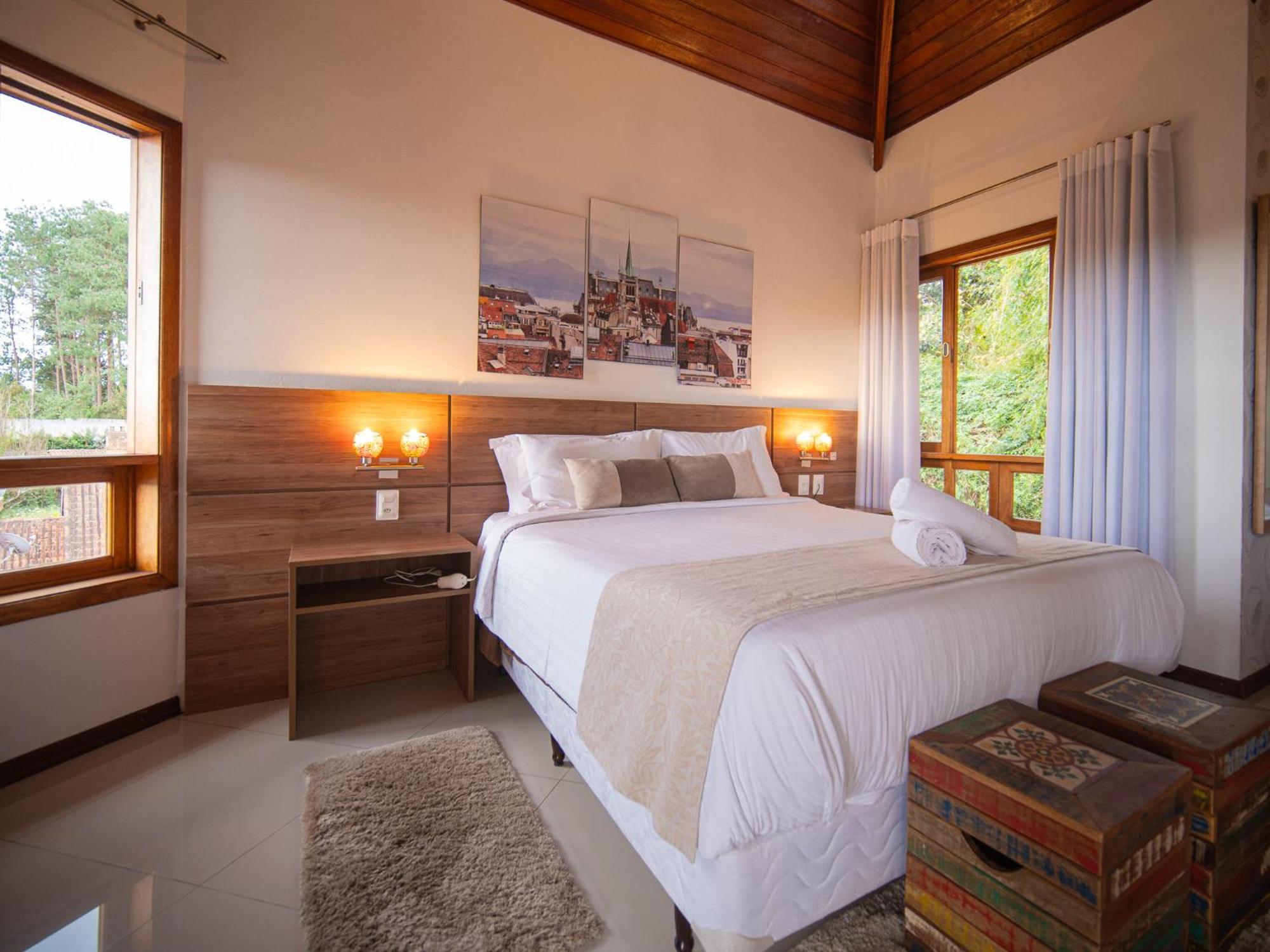 Hotel Suica Mineira Centro Monte Verde (Minas Gerais)