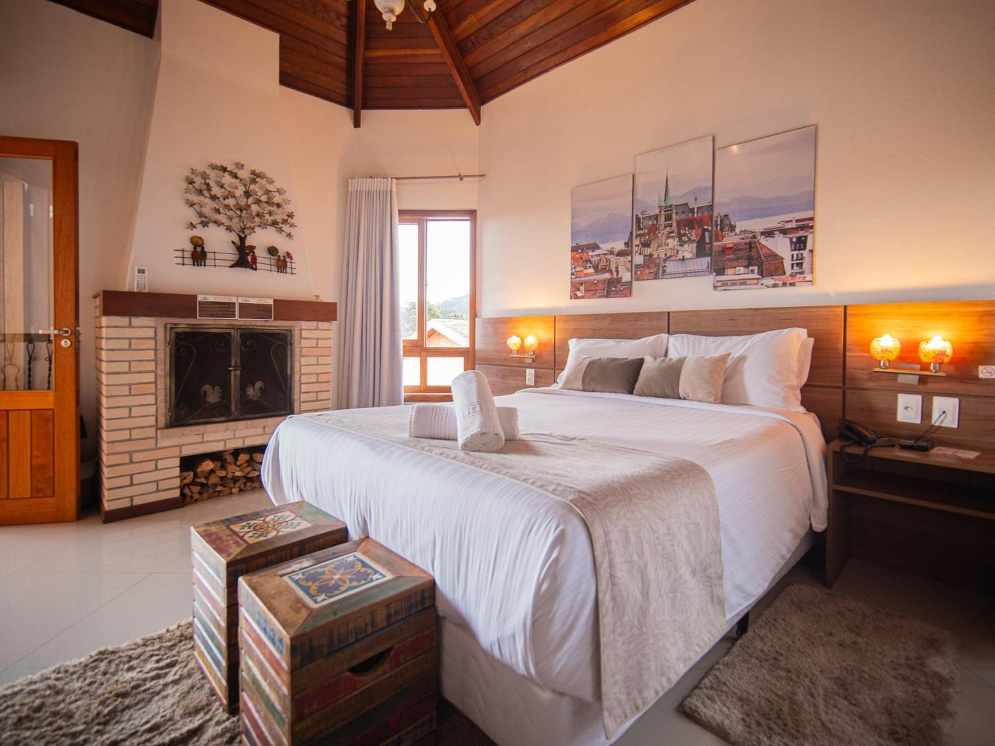Suica Mineira Centro Hotel 3*