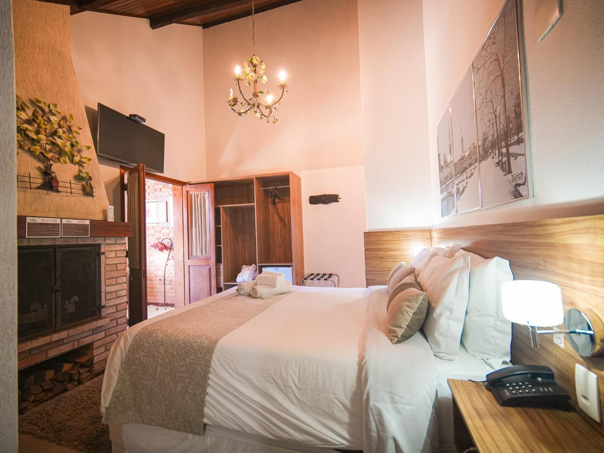 Hotel Suica Mineira Centro
