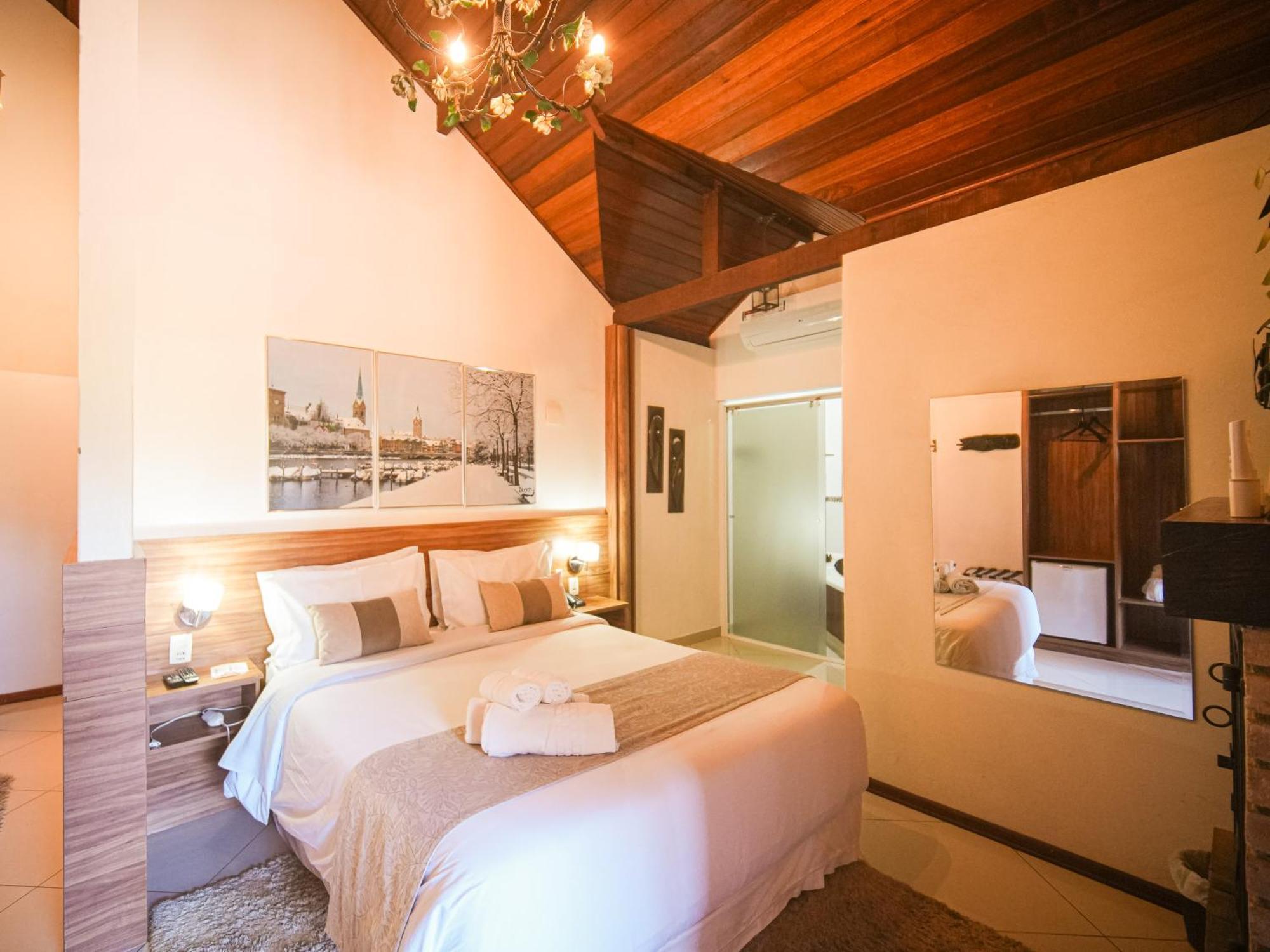 Suica Mineira Centro Hotel