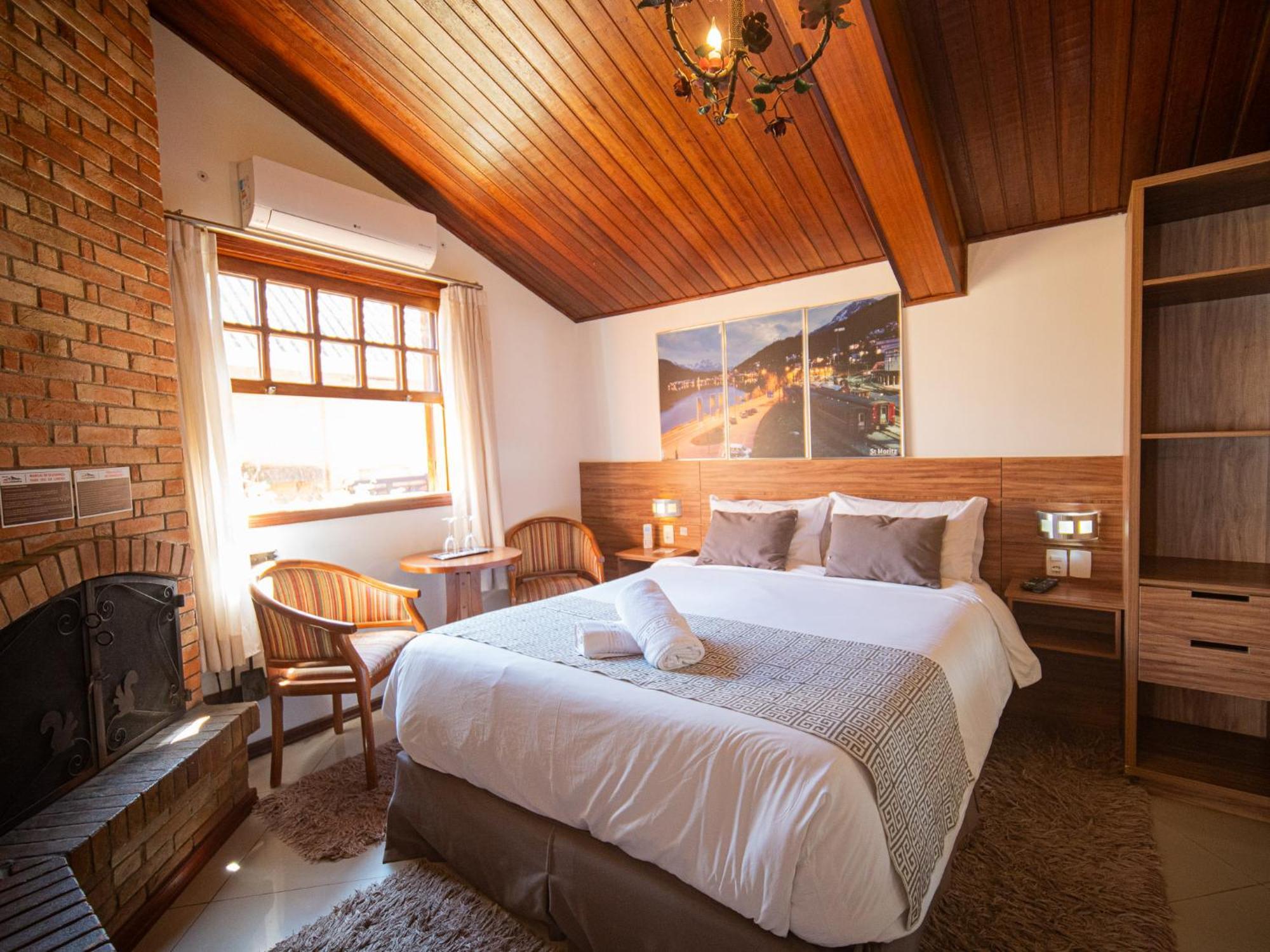 Hotel Suica Mineira Centro Monte Verde (Minas Gerais)